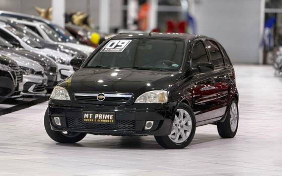 CHEVROLET CORSA 1.4 MPFI PREMIUM 8V FLEX 4P MANUAL CHEVROLET CORSA 1.4 MPFI PREMIUM 8V FLEX 4P MANUAL